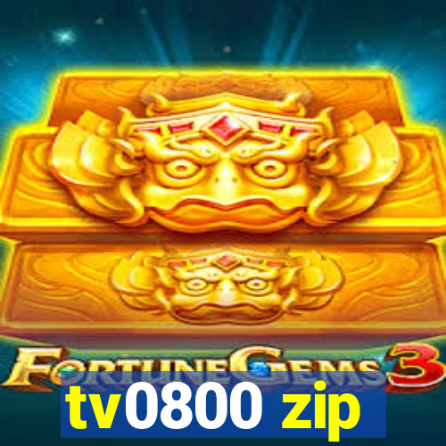 tv0800 zip